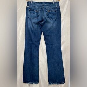 Boot Cut Jeans